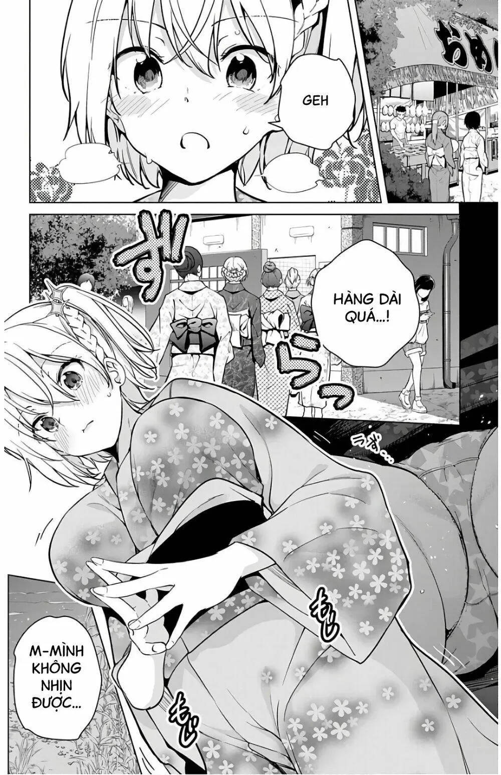 Super Hxeros Chapter 26 - 23