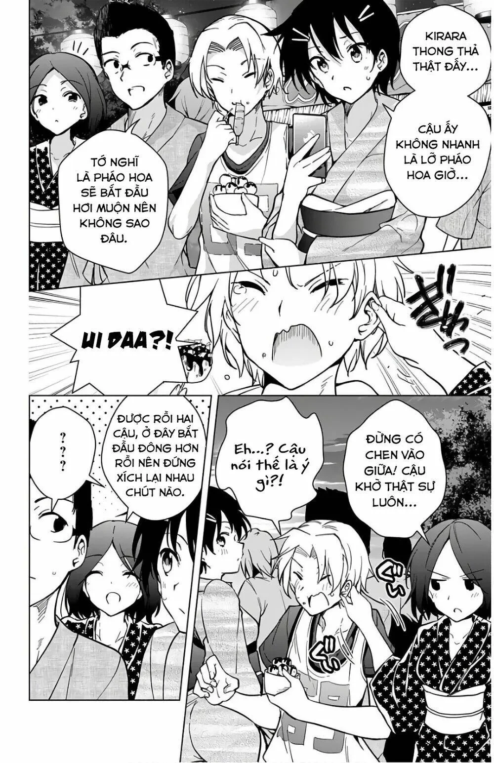 Super Hxeros Chapter 26 - 29