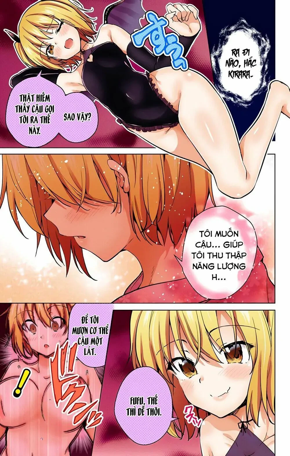 Super Hxeros Chapter 26 - 34