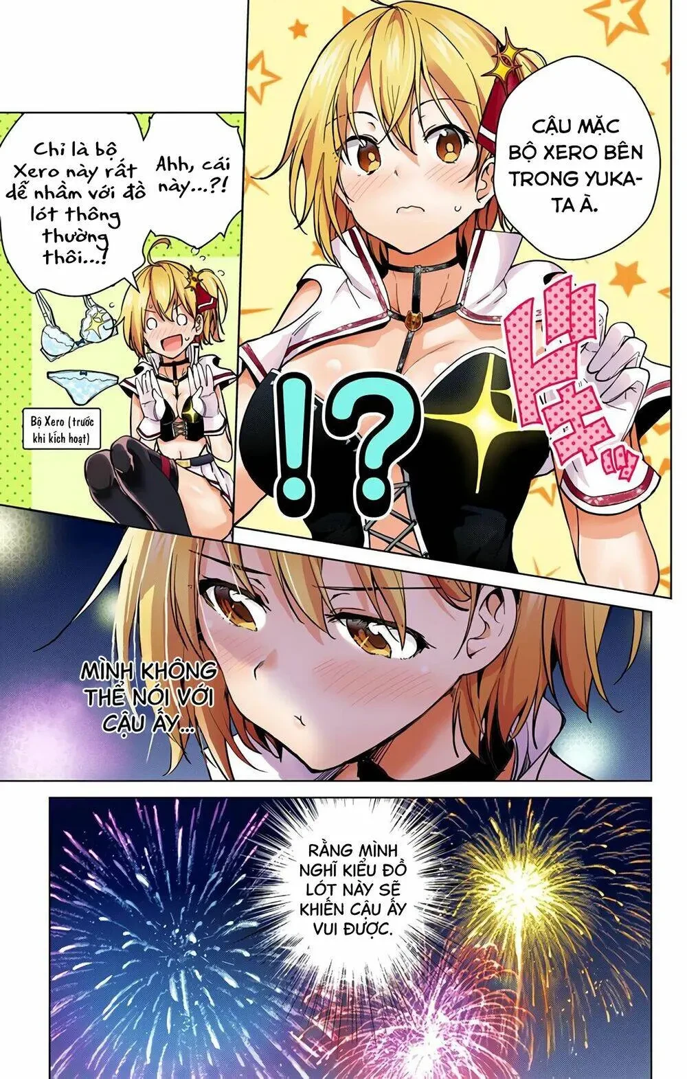 Super Hxeros Chapter 26 - 40