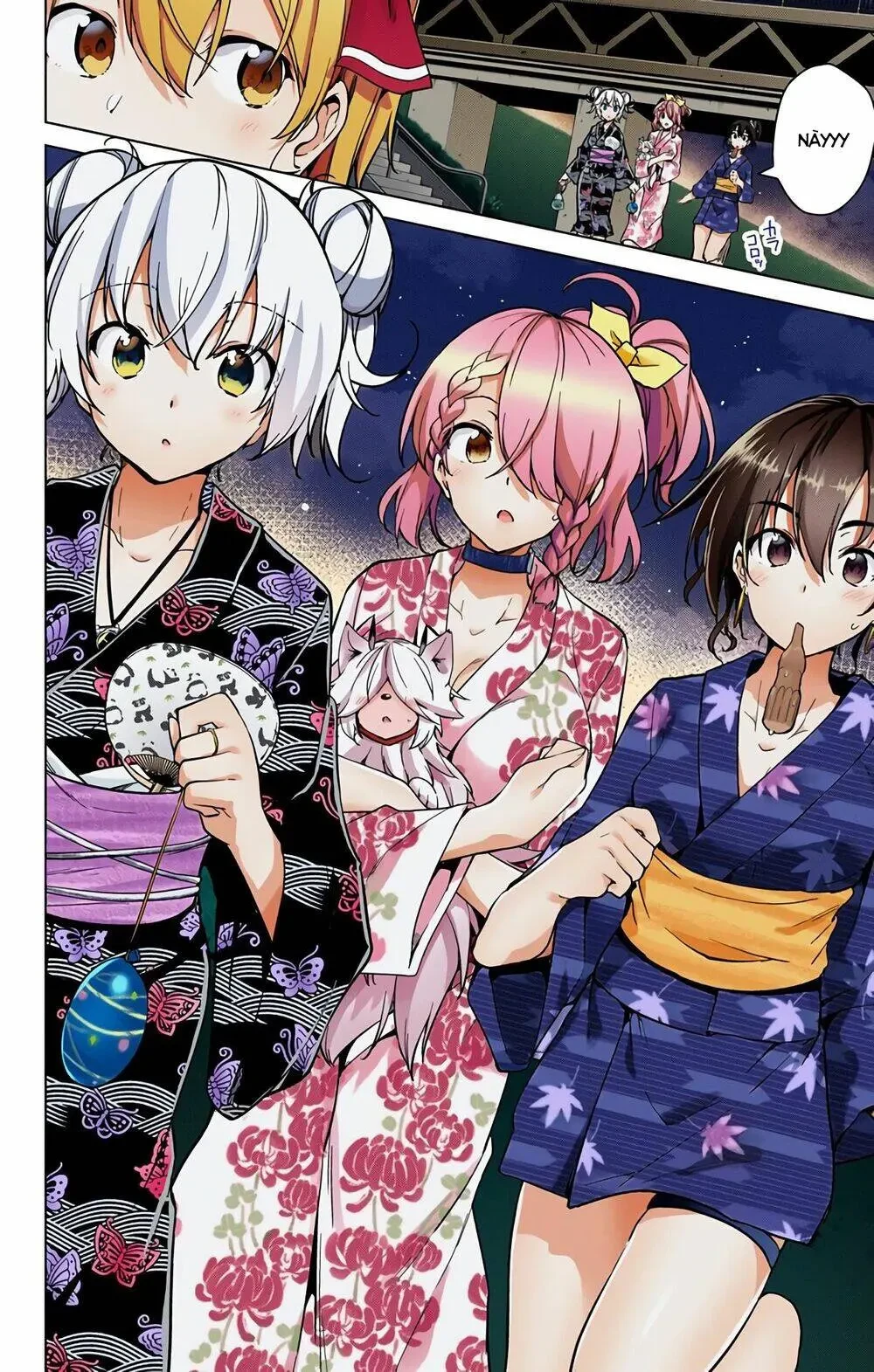 Super Hxeros Chapter 26 - 41