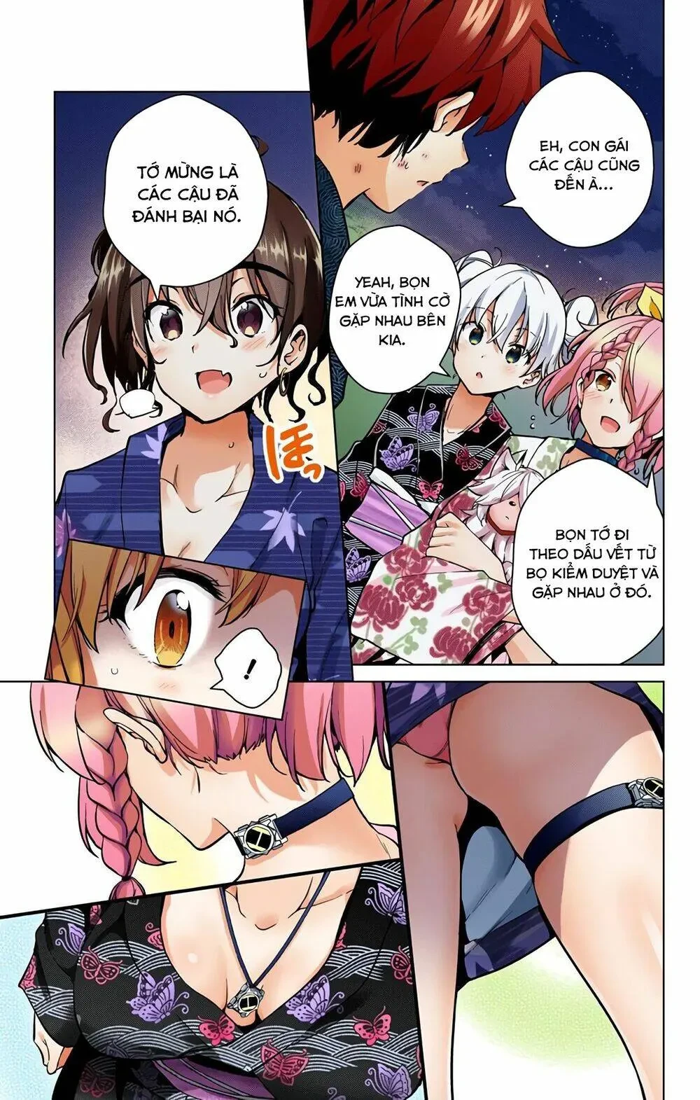 Super Hxeros Chapter 26 - 42