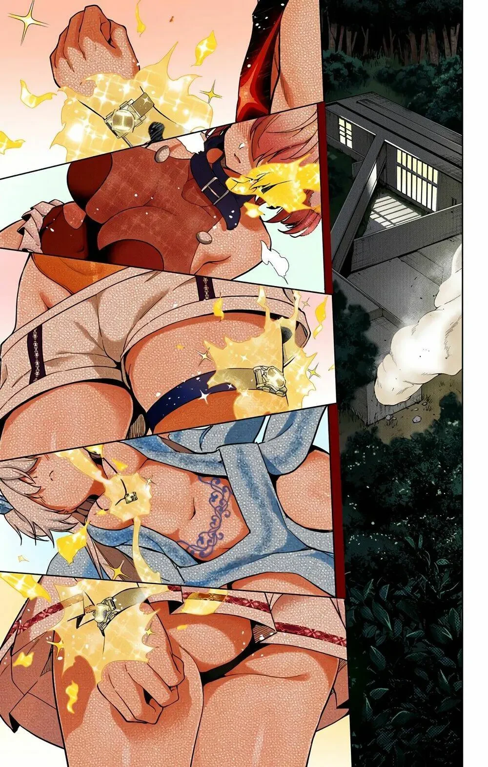 Super Hxeros Chapter 28 - 4