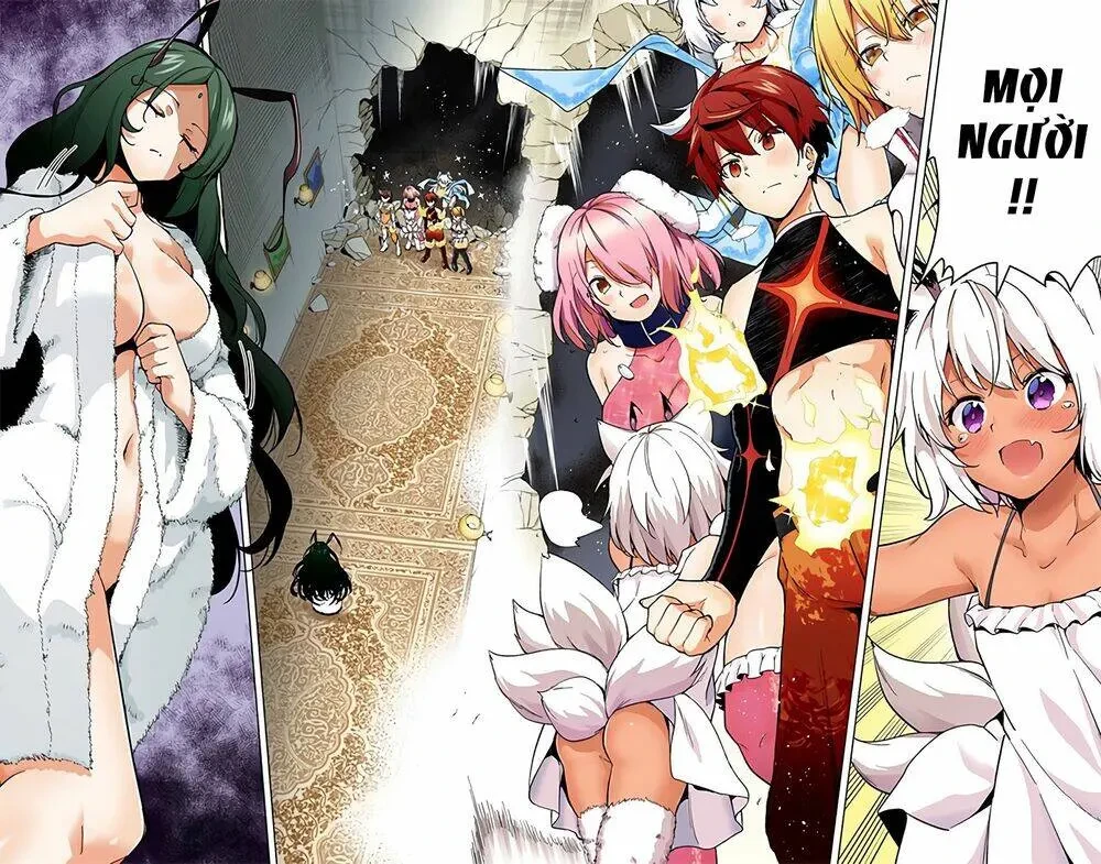 Super Hxeros Chapter 28 - 5