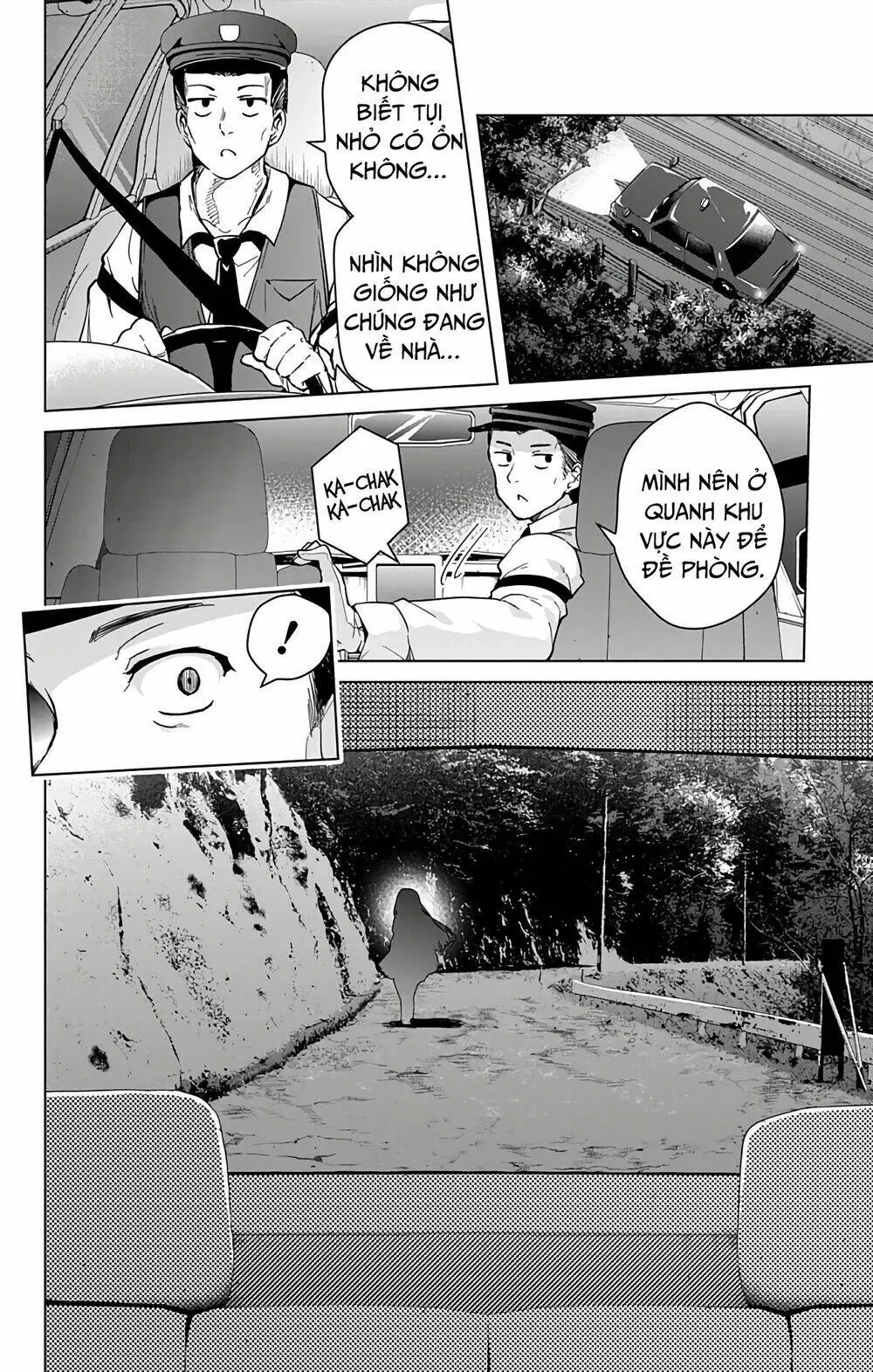 Super Hxeros Chapter 28 - 18