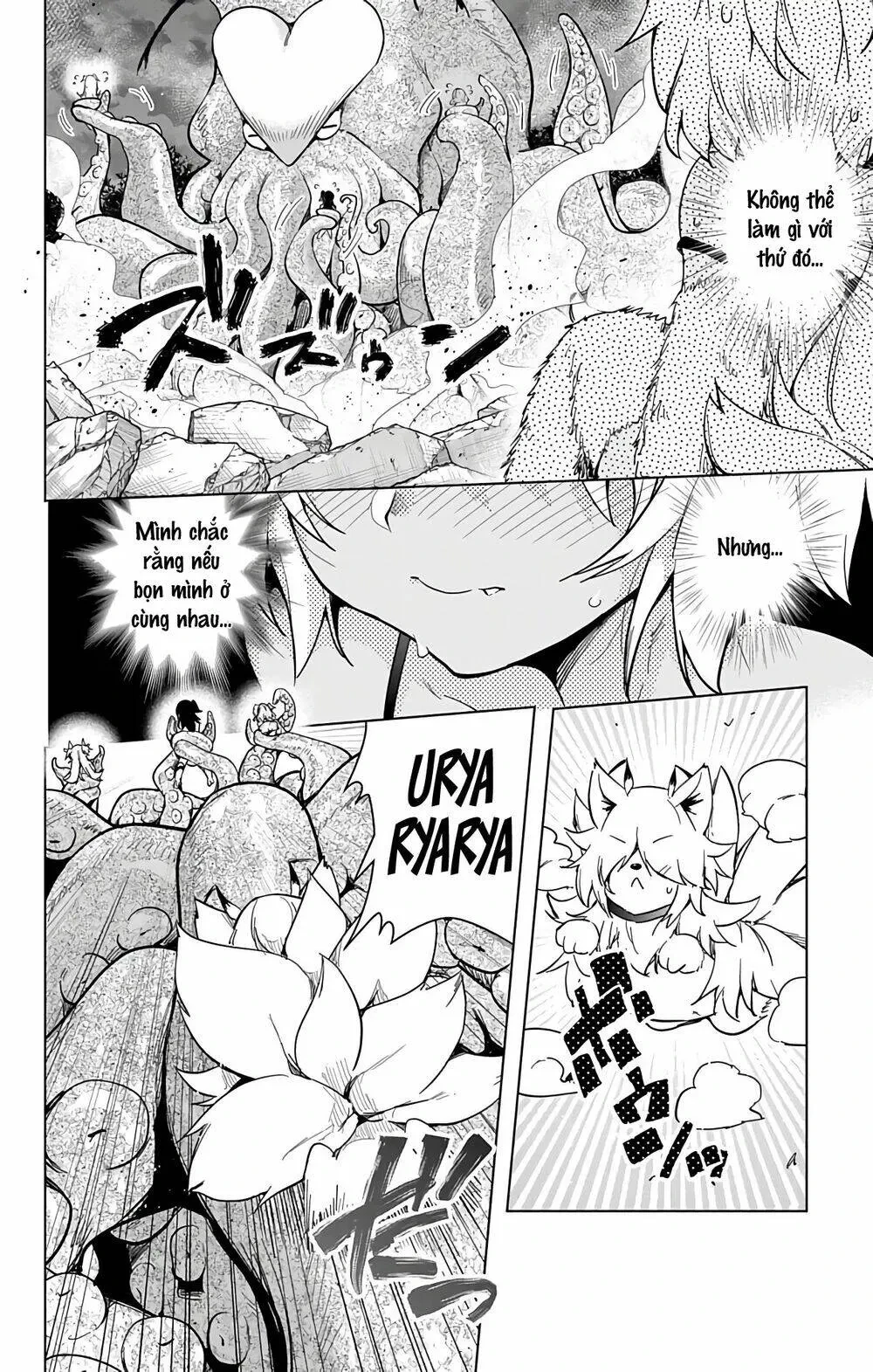 Super Hxeros Chapter 28 - 20