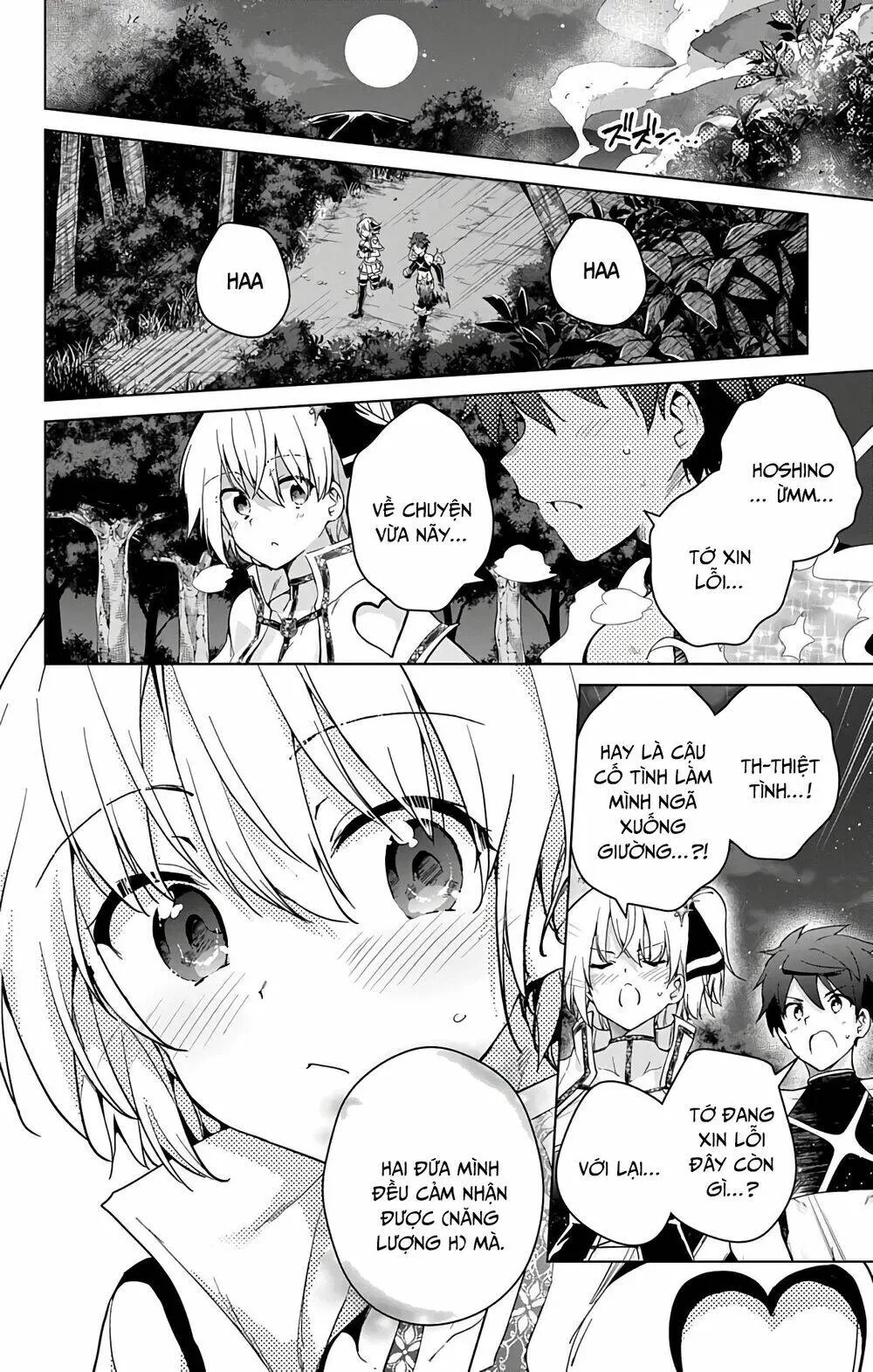 Super Hxeros Chapter 28 - 26