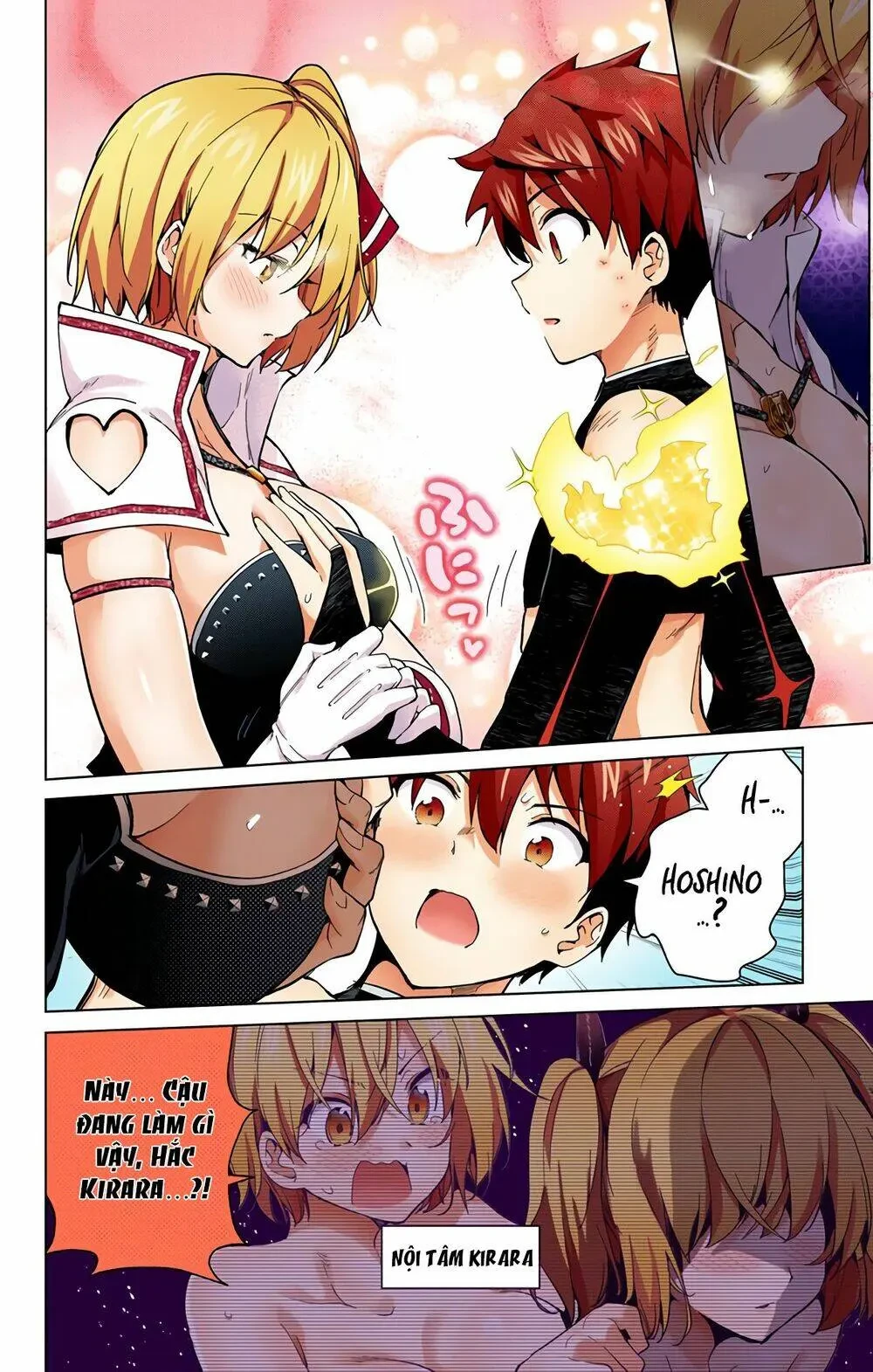 Super Hxeros Chapter 28 - 30