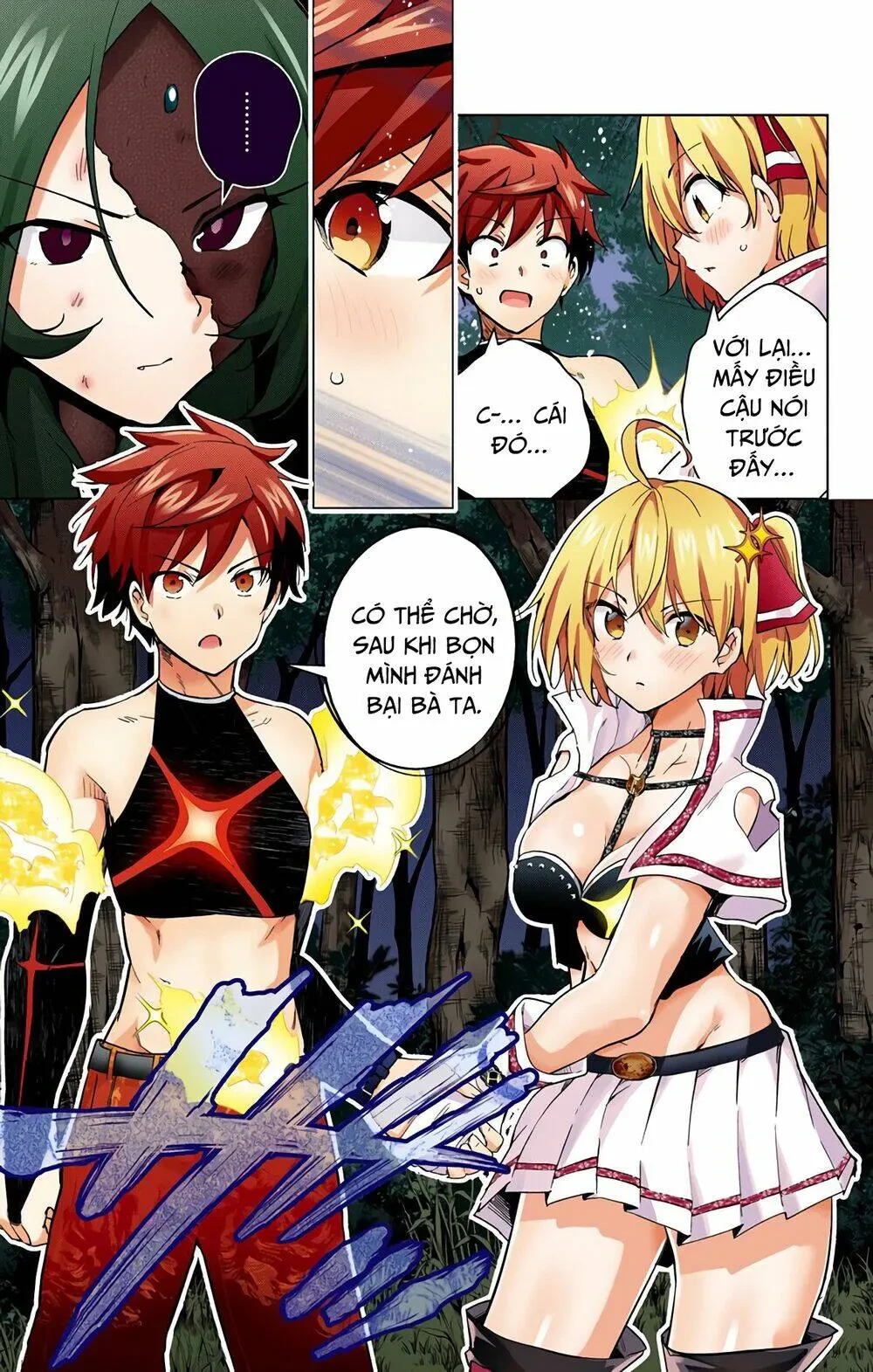 Super Hxeros Chapter 28 - 39