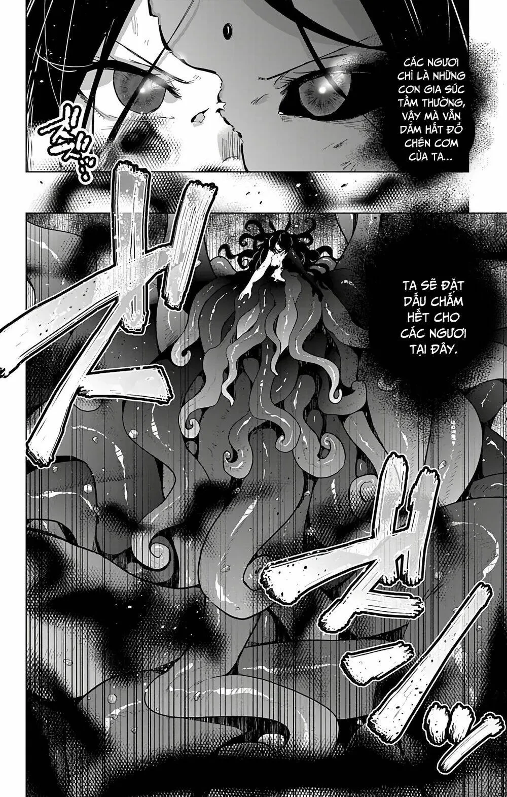 Super Hxeros Chapter 28 - 40