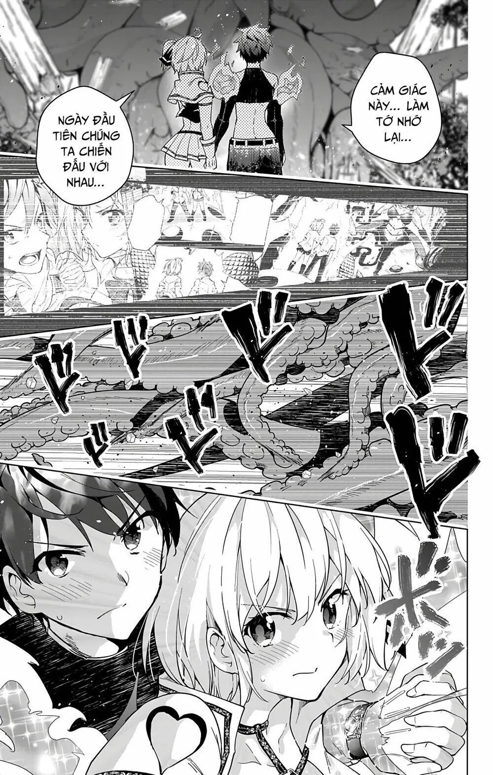 Super Hxeros Chapter 28 - 41