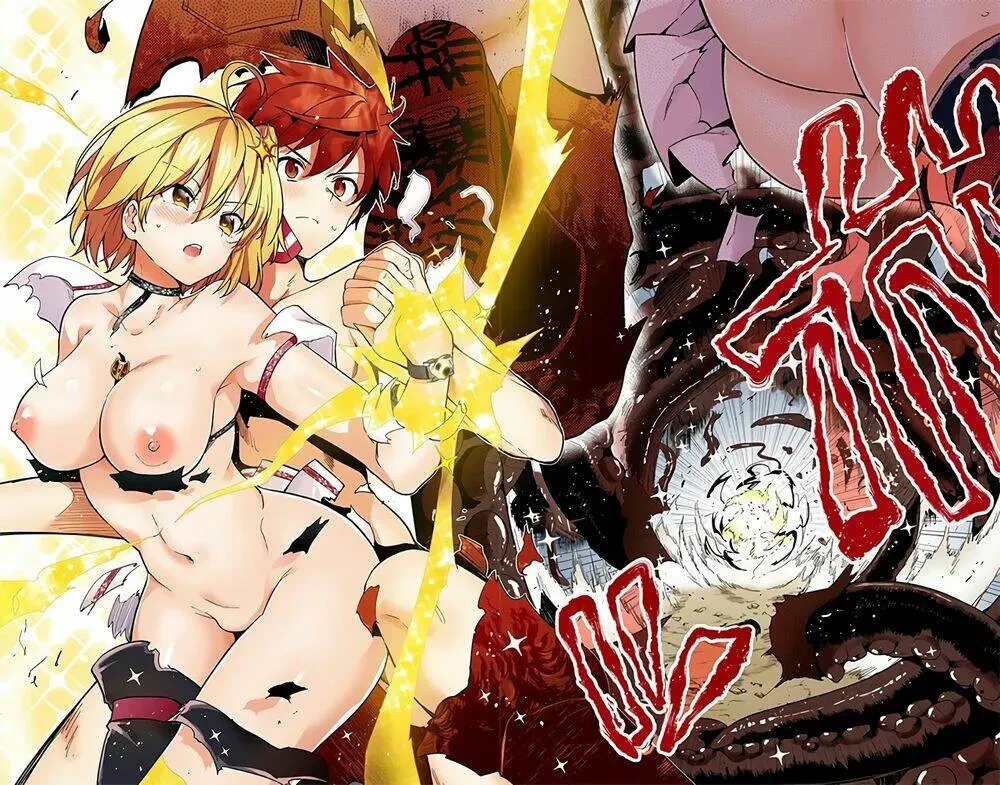 Super Hxeros Chapter 28 - 42