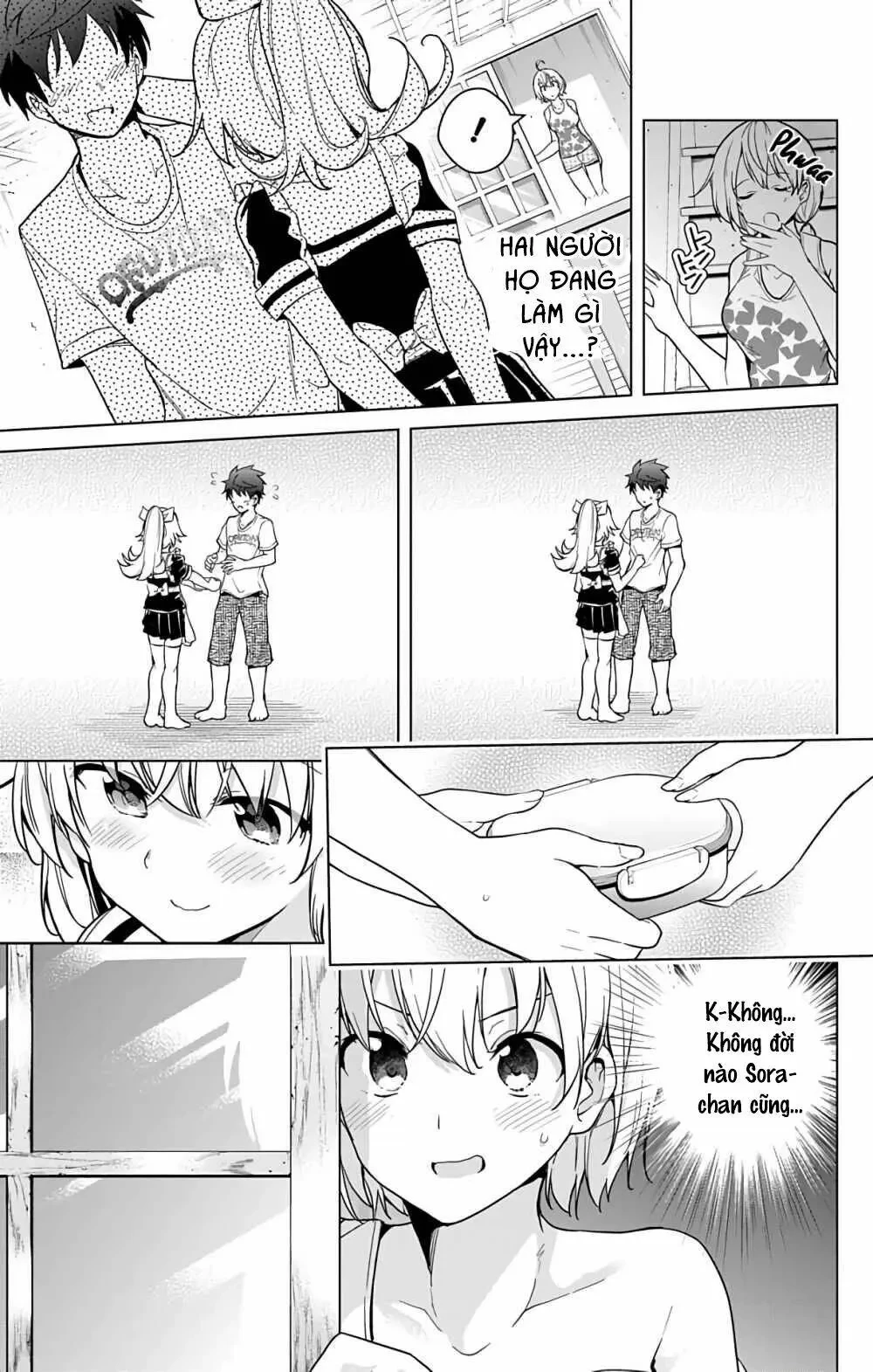 Super Hxeros Chapter 31 - 7