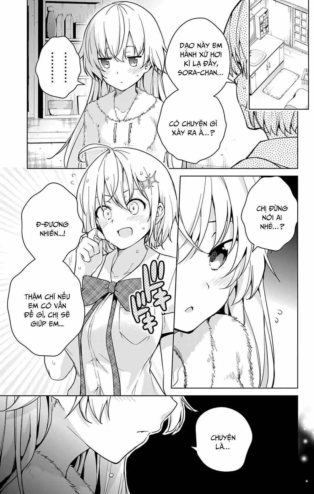 Super Hxeros Chapter 31 - 11