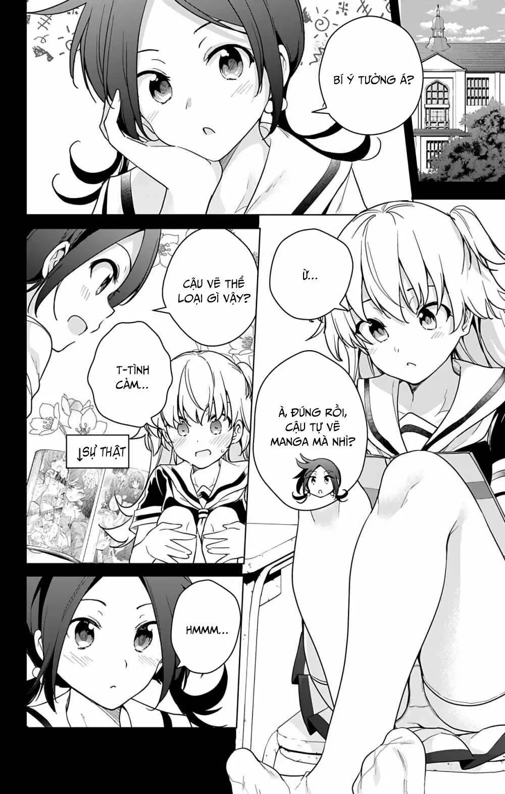 Super Hxeros Chapter 31 - 12