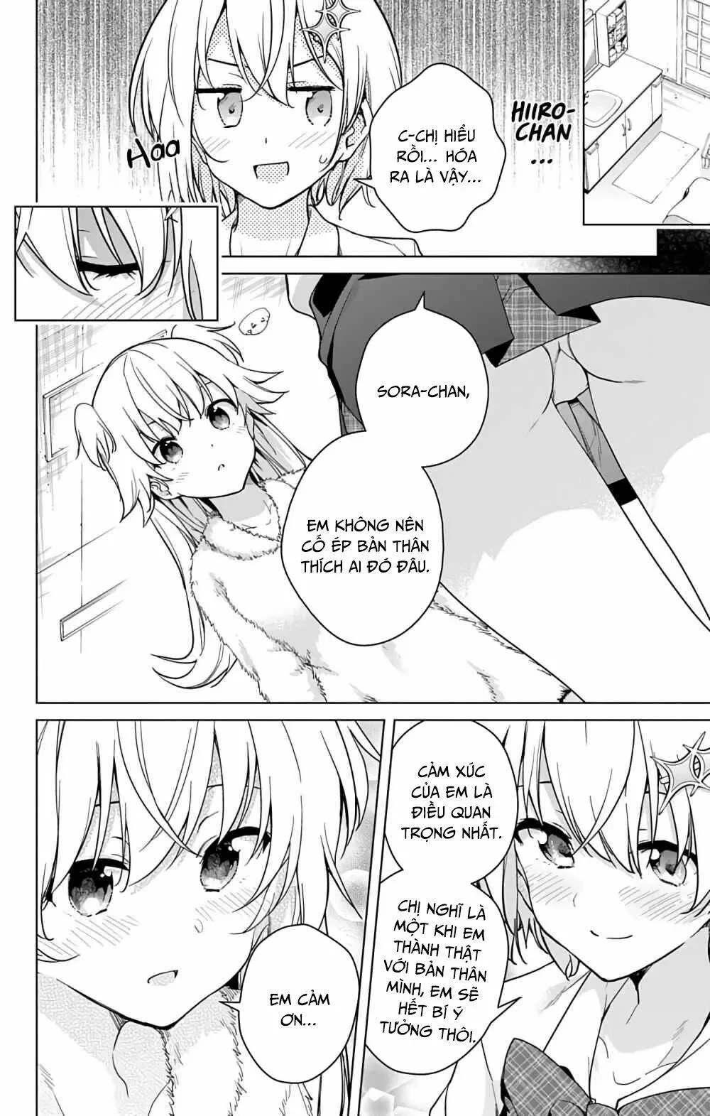 Super Hxeros Chapter 31 - 14