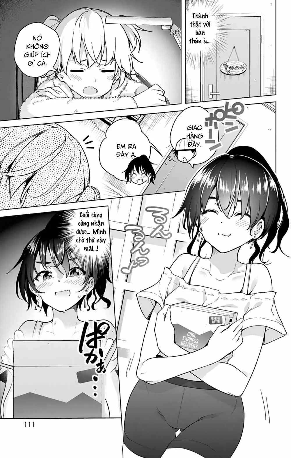 Super Hxeros Chapter 31 - 15