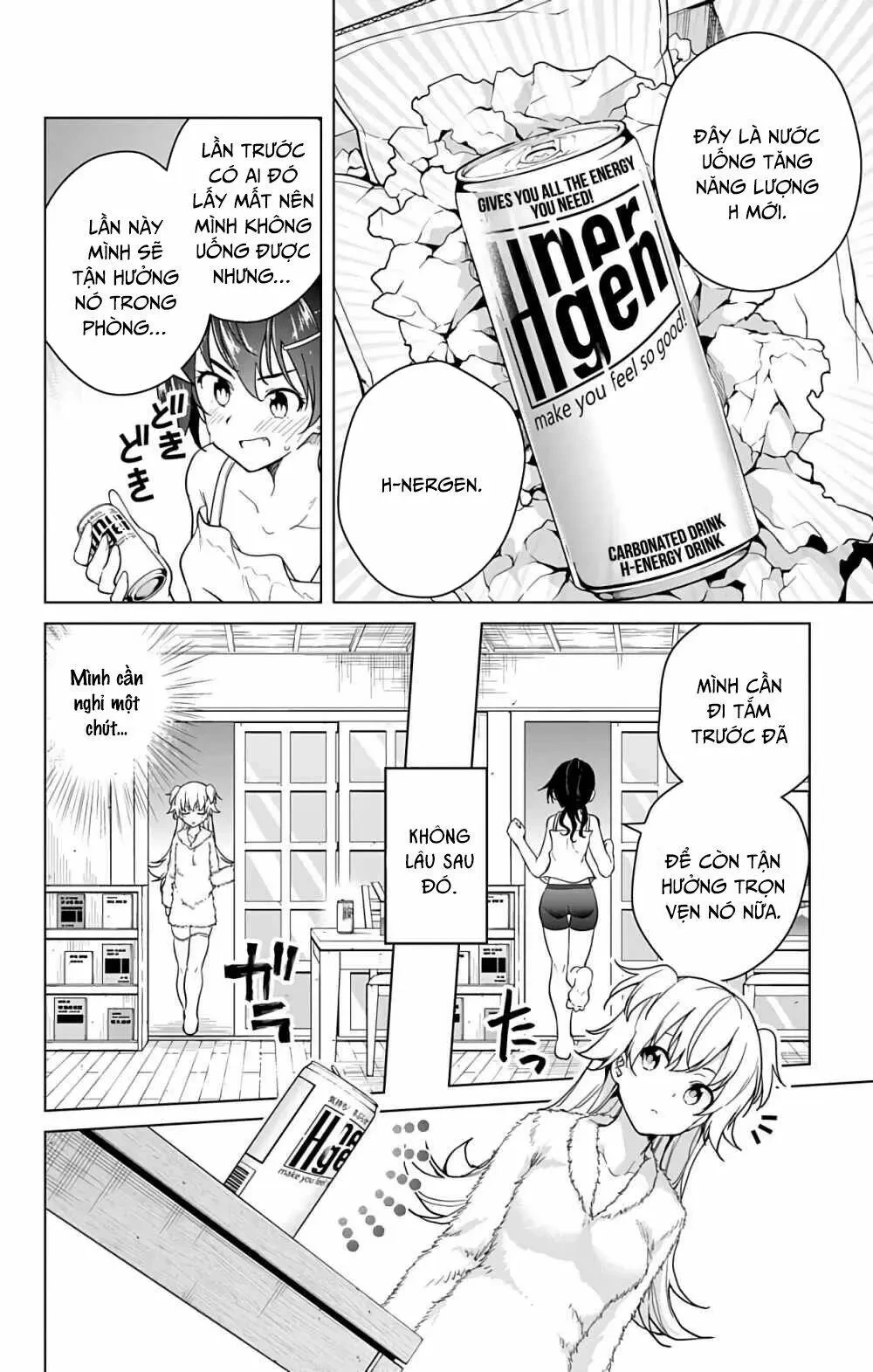 Super Hxeros Chapter 31 - 16