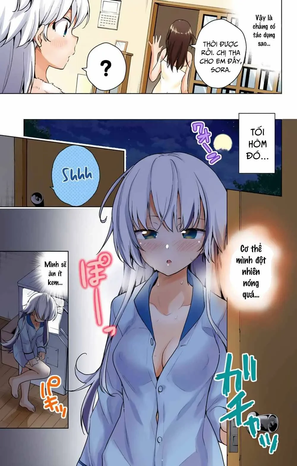 Super Hxeros Chapter 31 - 19