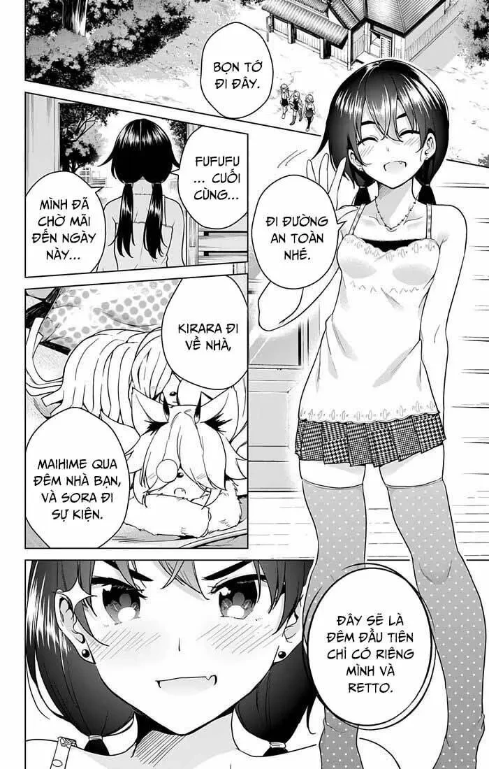 Super Hxeros Chapter 32 - 6