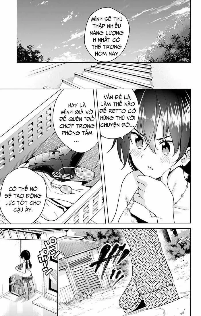 Super Hxeros Chapter 32 - 7
