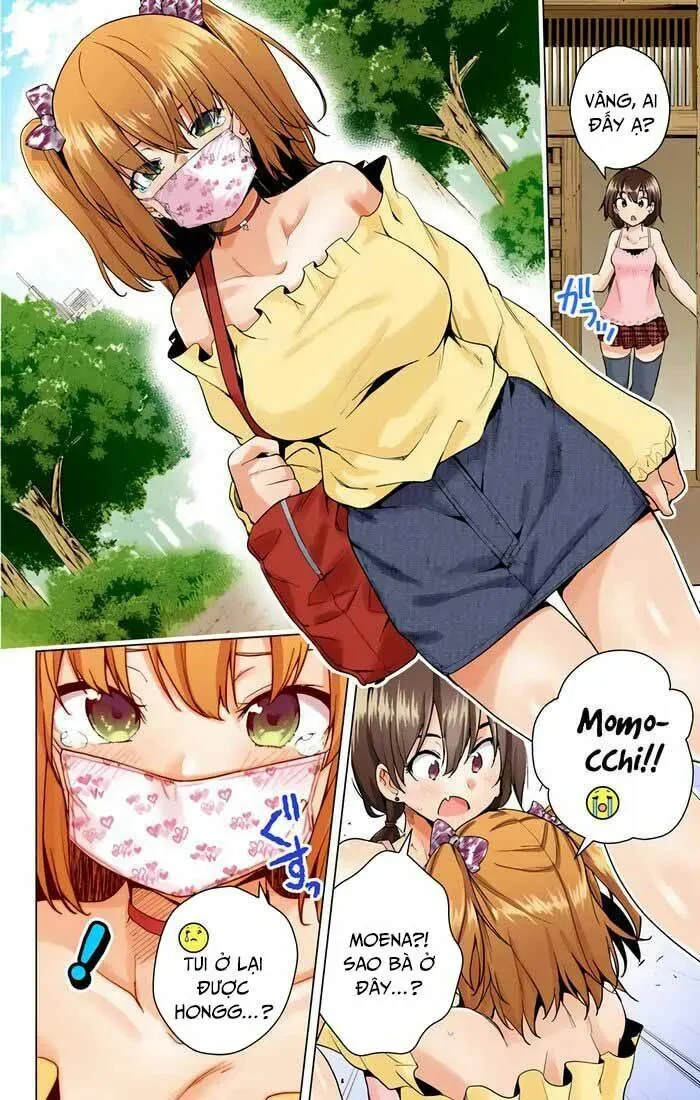 Super Hxeros Chapter 32 - 8