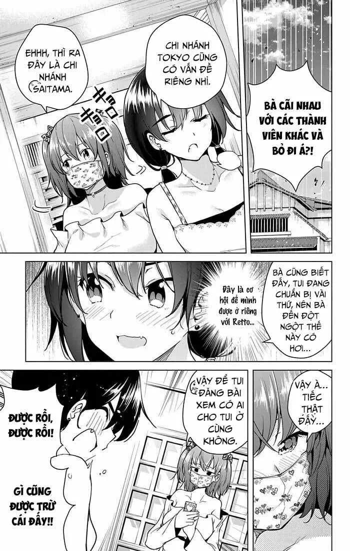 Super Hxeros Chapter 32 - 9