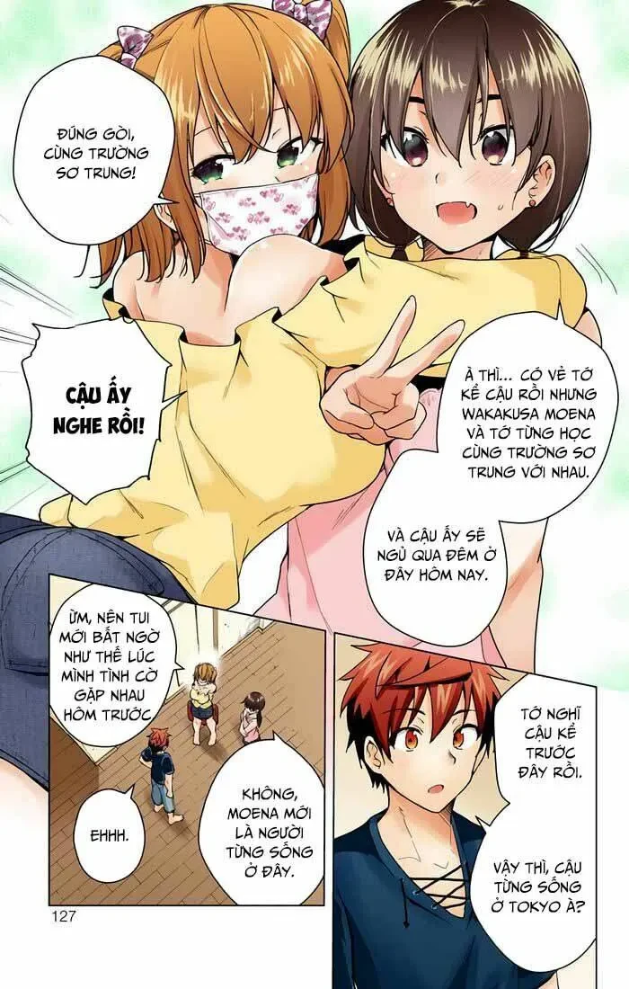 Super Hxeros Chapter 32 - 11