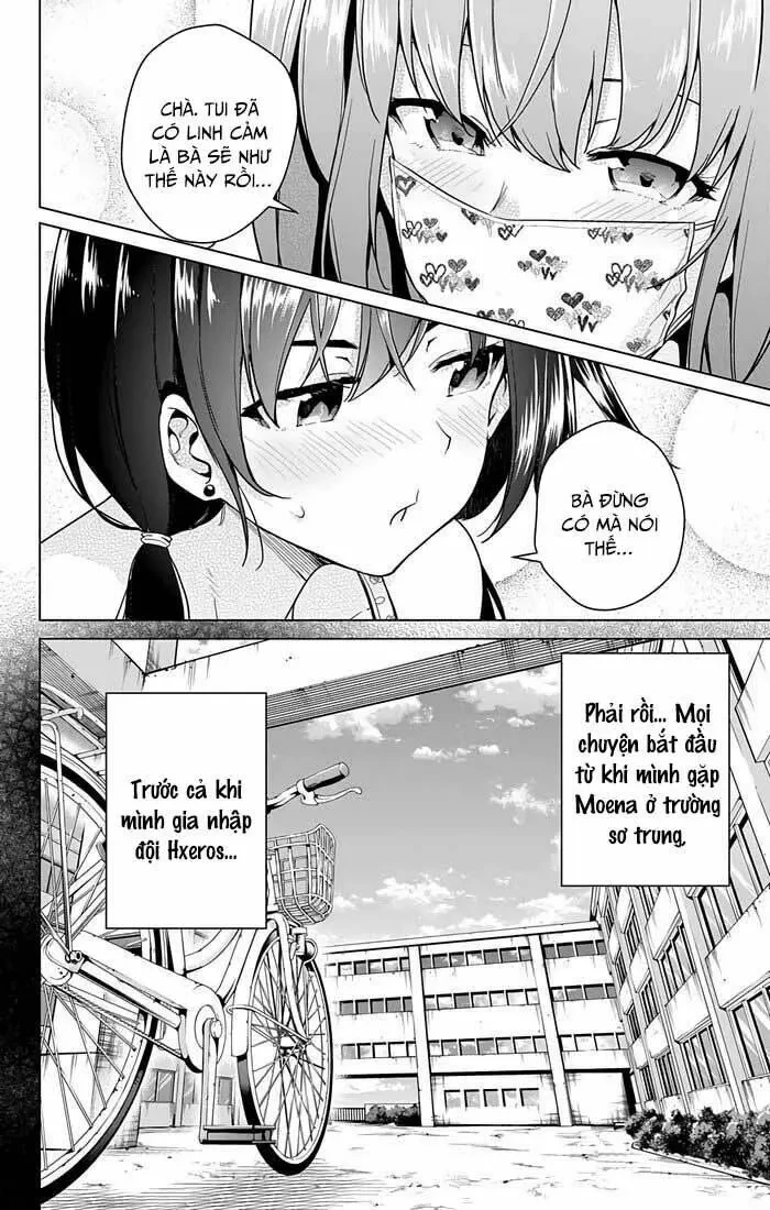 Super Hxeros Chapter 32 - 12