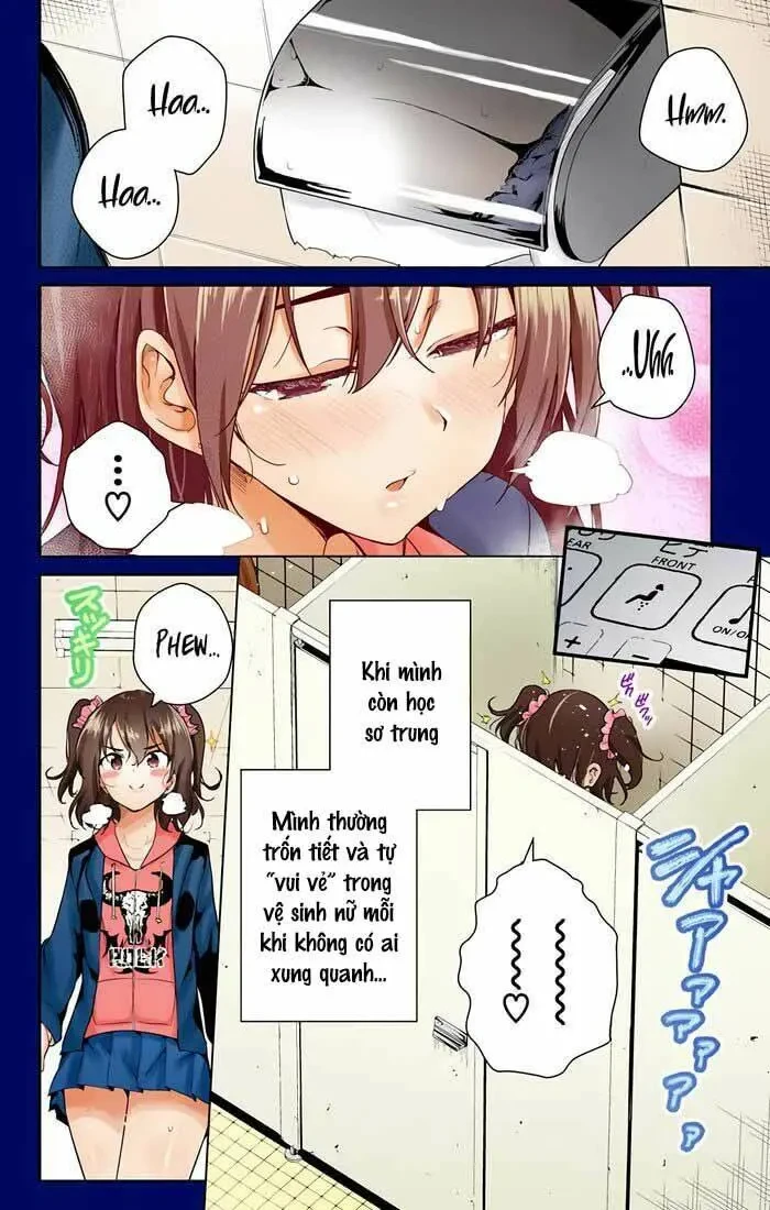 Super Hxeros Chapter 32 - 14