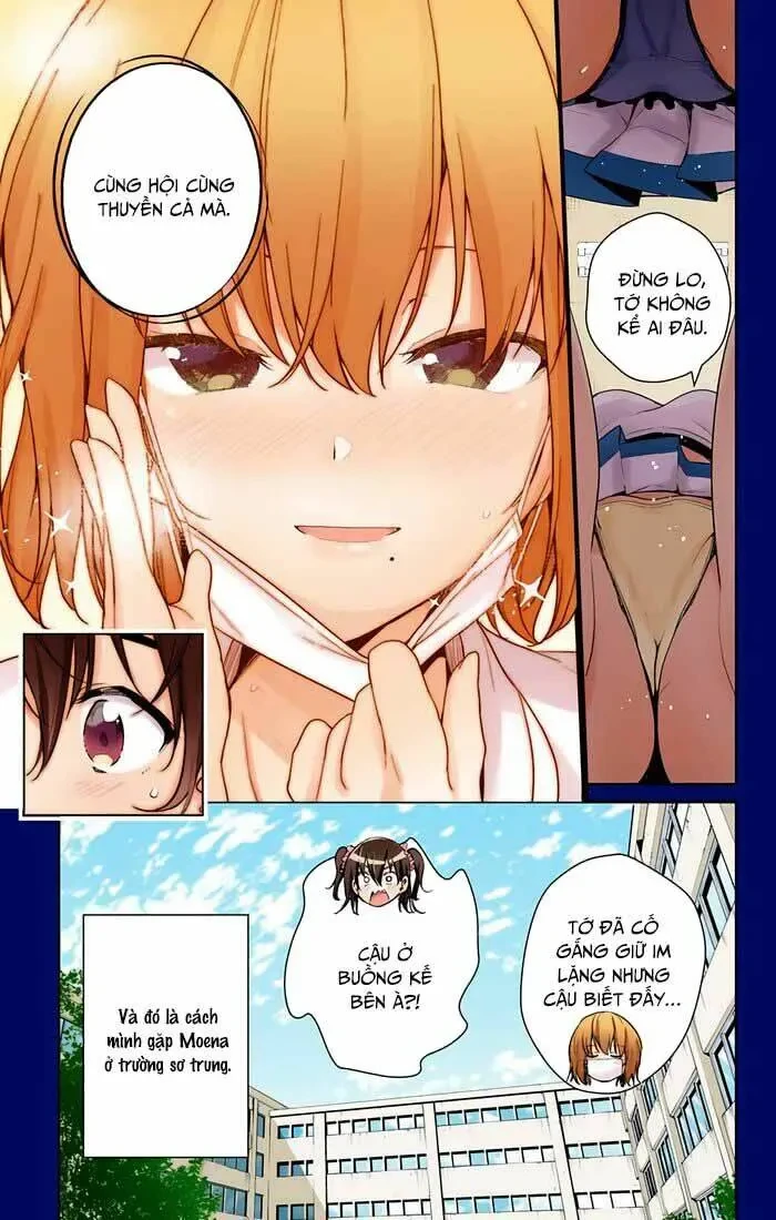 Super Hxeros Chapter 32 - 17