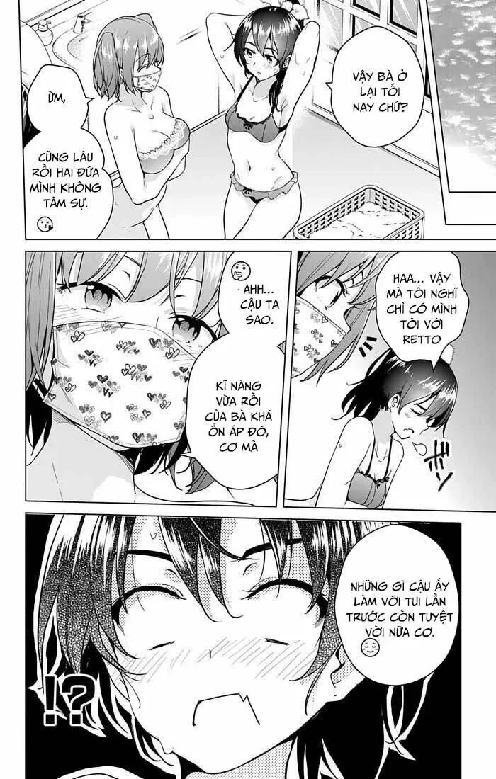 Super Hxeros Chapter 32 - 26