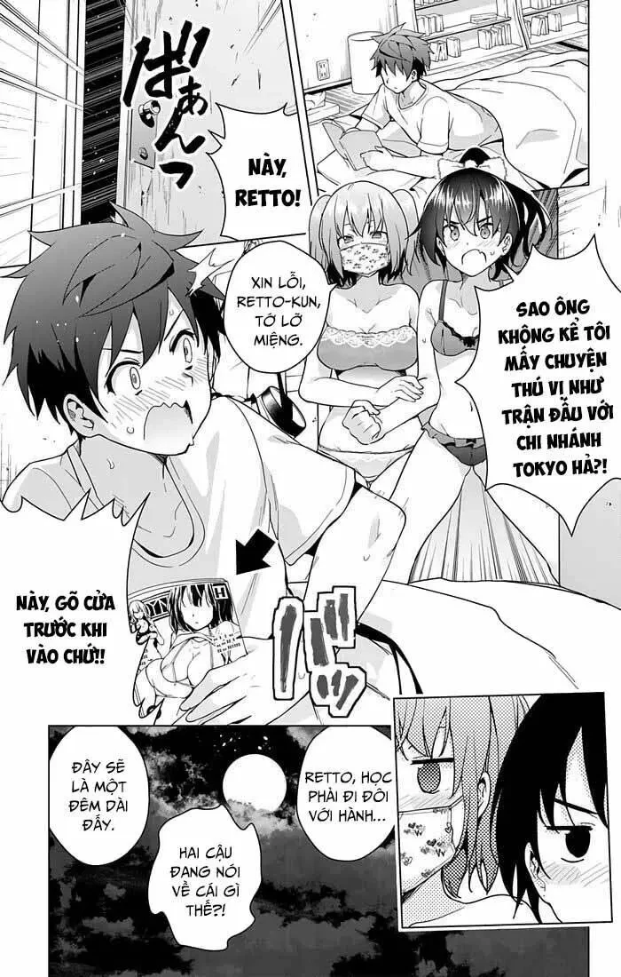 Super Hxeros Chapter 32 - 27