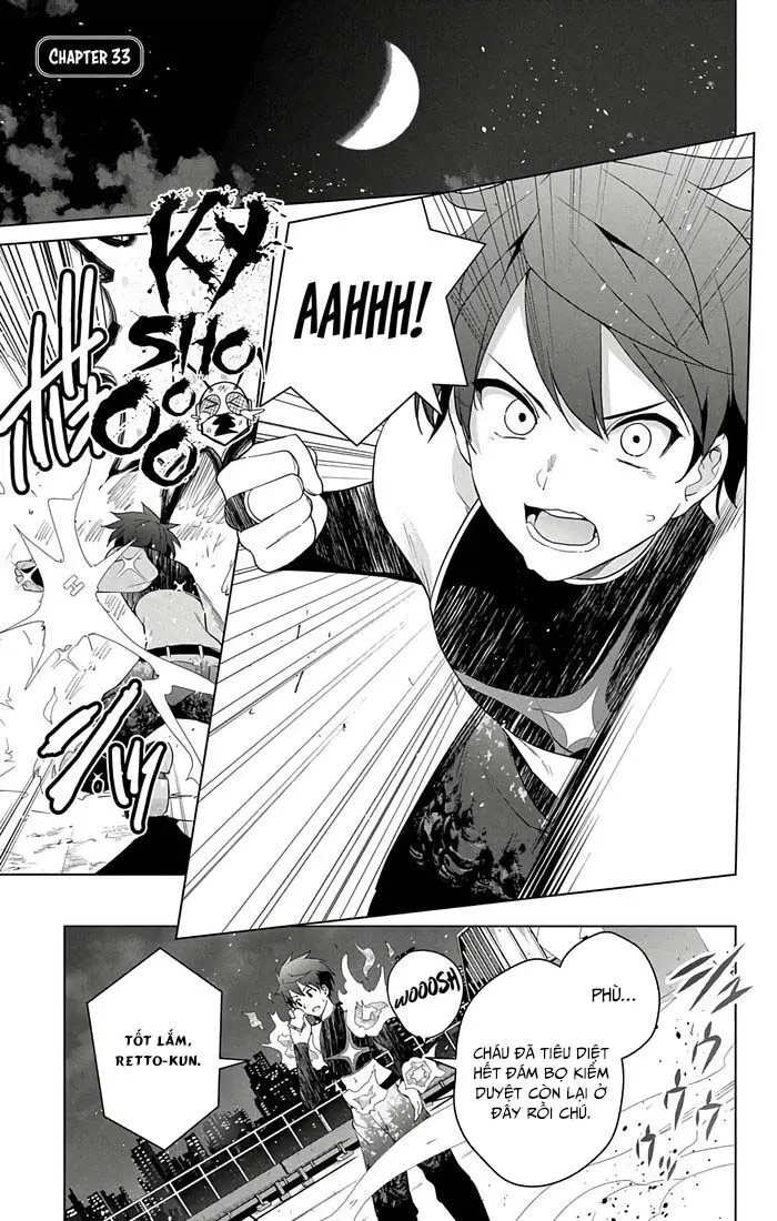 Super Hxeros Chapter 33 - 4