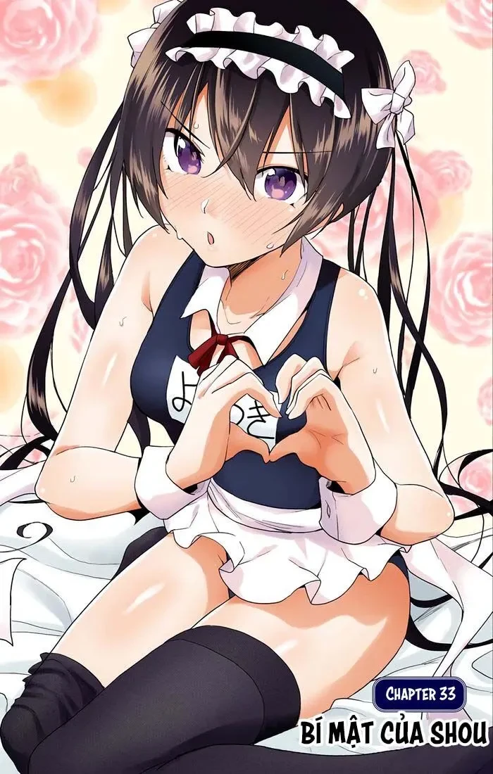 Super Hxeros Chapter 33 - 6