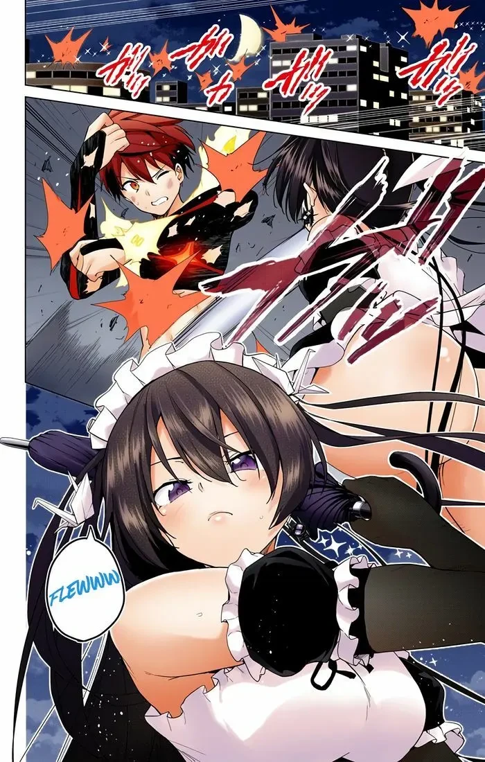 Super Hxeros Chapter 33 - 7