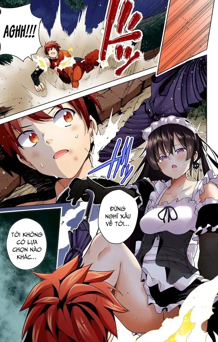 Super Hxeros Chapter 33 - 8