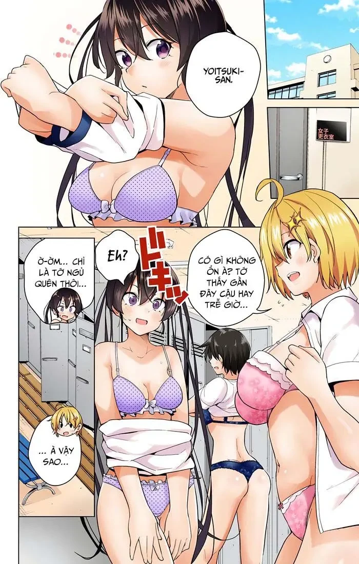 Super Hxeros Chapter 33 - 15