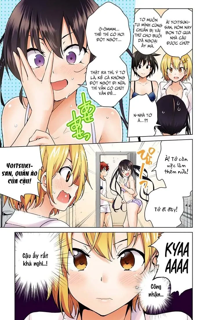 Super Hxeros Chapter 33 - 16