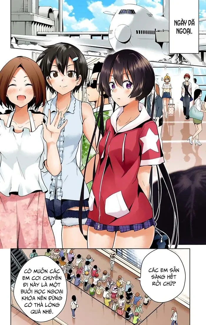 Super Hxeros Chapter 33 - 17