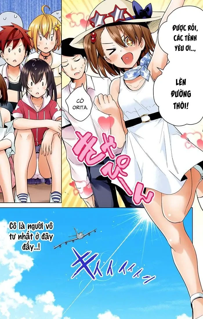 Super Hxeros Chapter 33 - 18