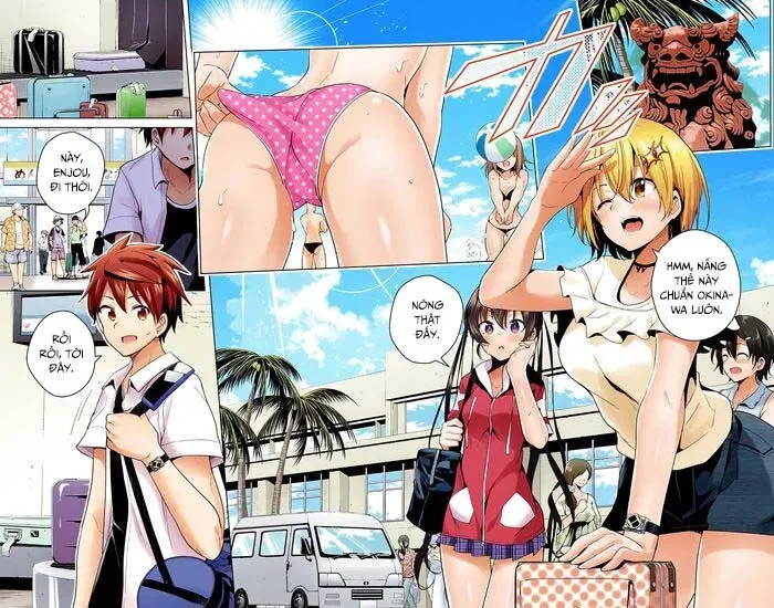 Super Hxeros Chapter 33 - 19