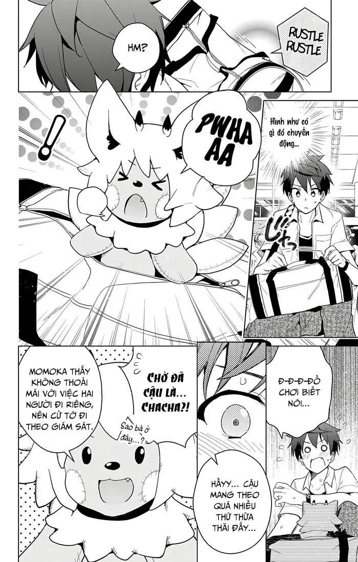Super Hxeros Chapter 33 - 20