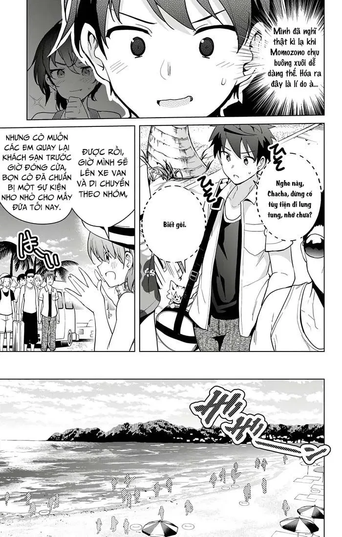 Super Hxeros Chapter 33 - 21