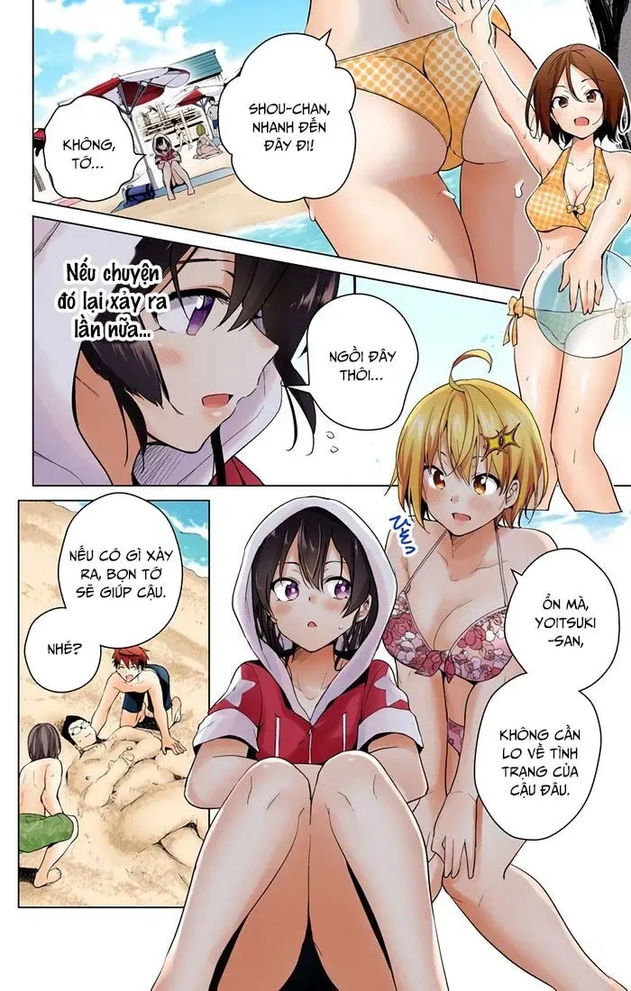 Super Hxeros Chapter 33 - 22