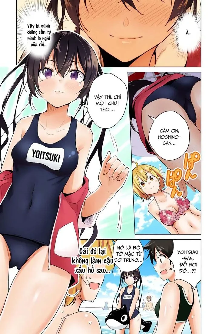 Super Hxeros Chapter 33 - 23