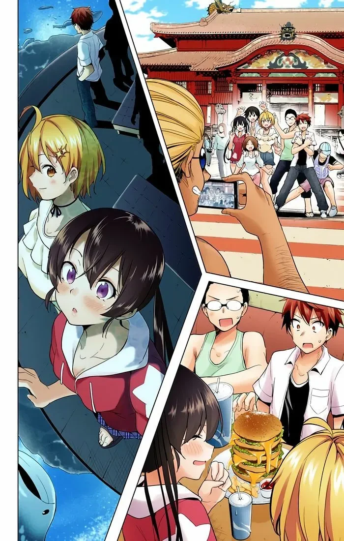 Super Hxeros Chapter 33 - 24