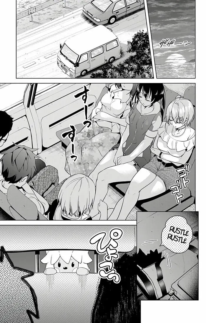 Super Hxeros Chapter 33 - 25