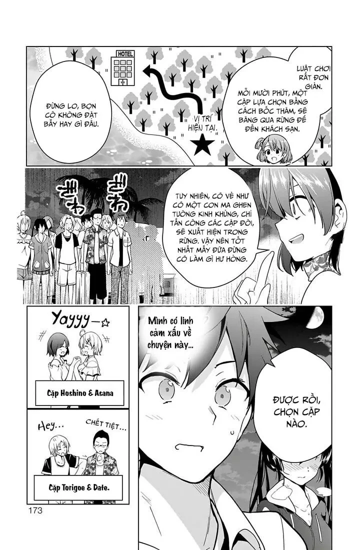 Super Hxeros Chapter 33 - 31