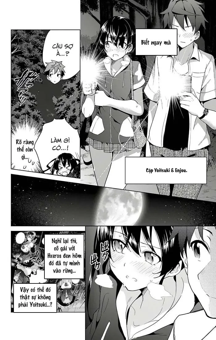 Super Hxeros Chapter 33 - 32